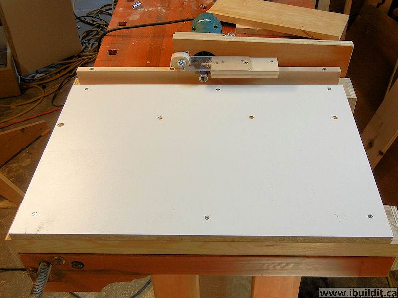 How To Make An Edge Banding Trimmer IBUILDIT.CA
